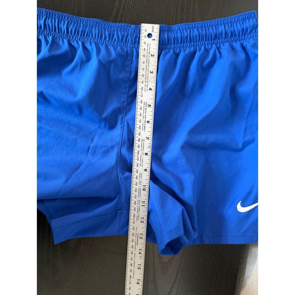 Nike Dri-FIT Colorado Storm Soccer Shorts Youth Small Blue Athletic Unisex - Picture 12 of 17